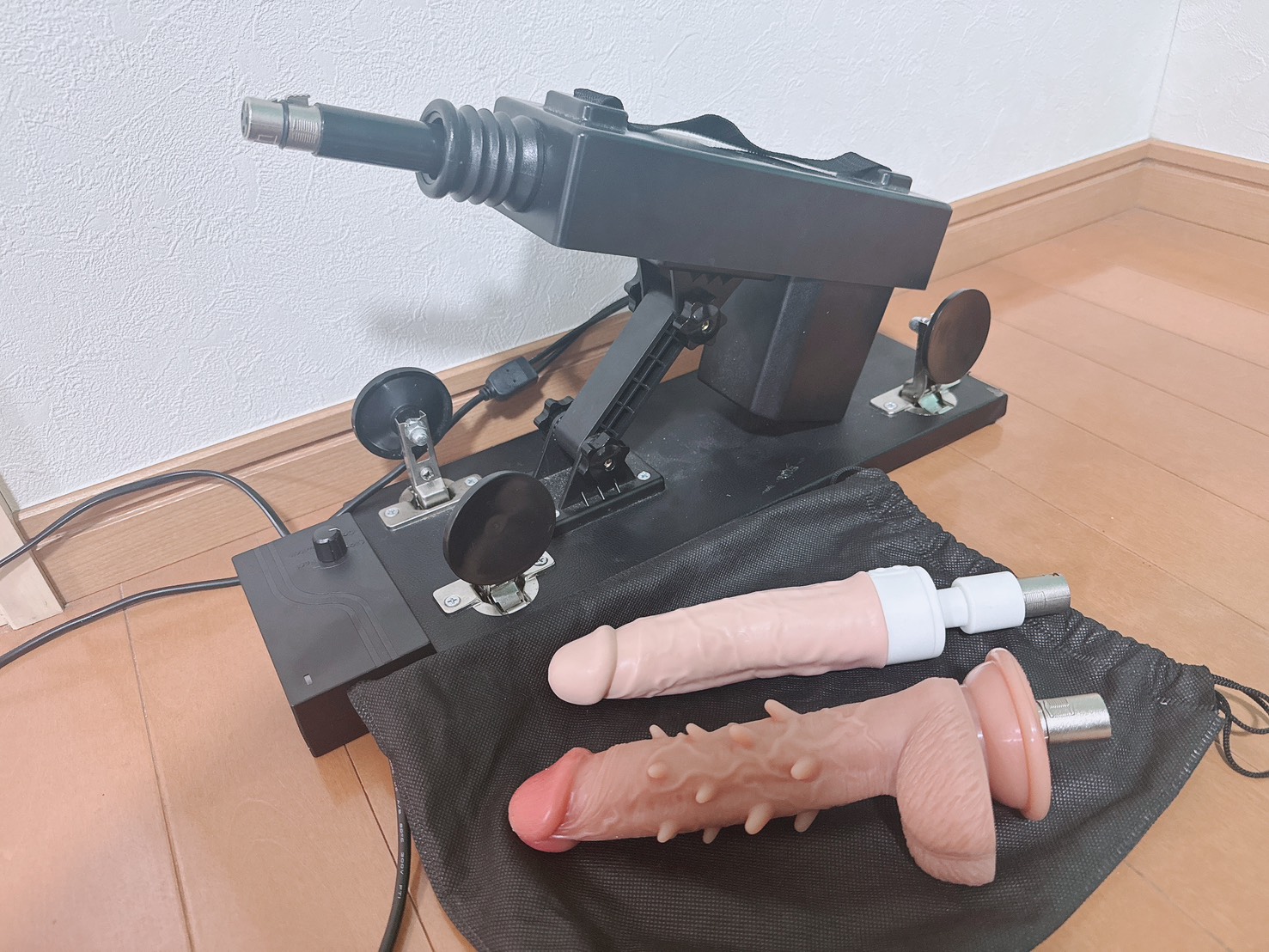 ピストンマシーン