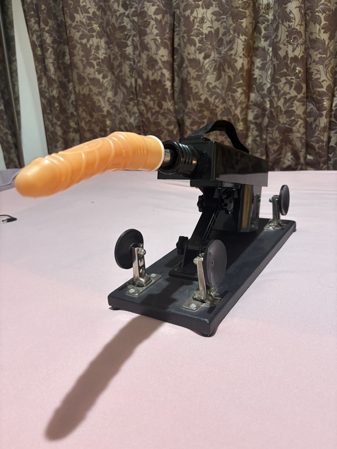ききちゃん専用ピストンマシーン
